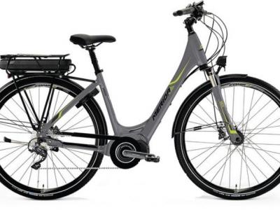 E-Bike touring